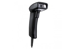 Code Corp Code Reader 950 (CR950) Corded Handheld (Gun / Pistol-Grip) 2D Area Imager Barcode Scanner